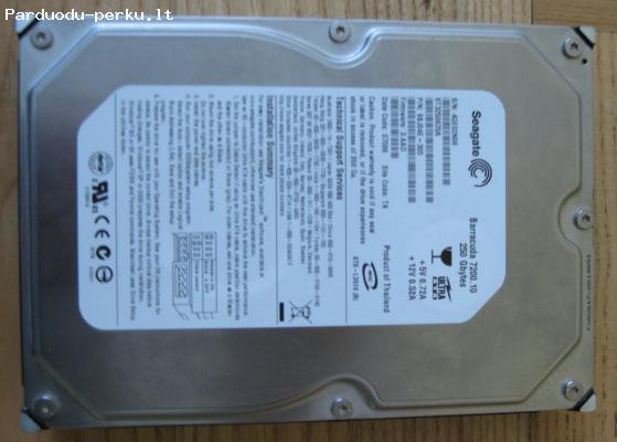 seagate 250gb ata