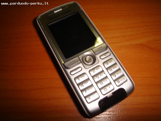 Sony Ericsson k310i
