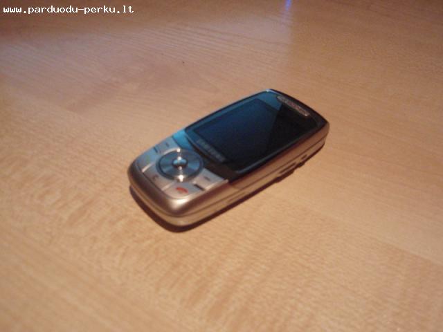 Parduodu samsungE740