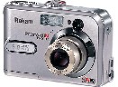 Fotoaparas Rekam Presto 50m