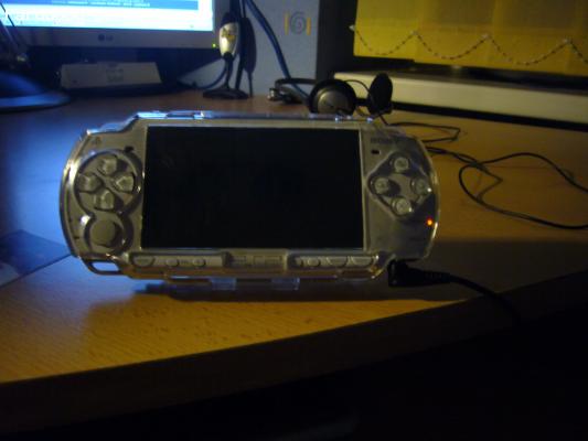 Parduodu psp
