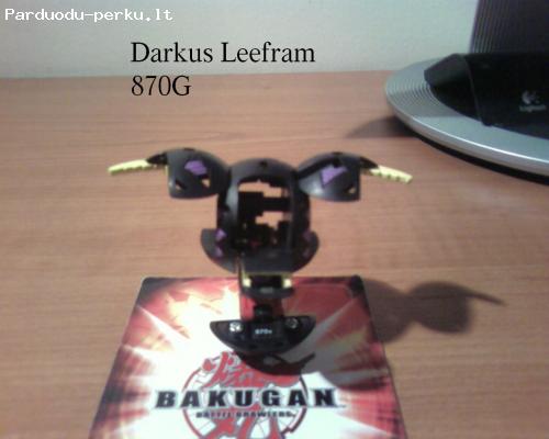 parduodu bakugan zaisliukus