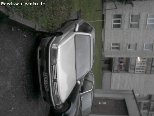 Parduodu Peugeot 605