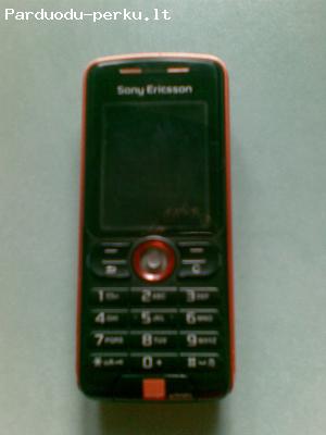 parduodu naudota sony ericsson w200i