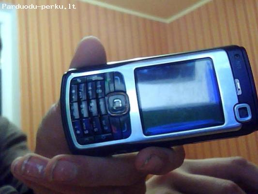 geras nokia n70 be defektu