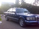 parduodu mb 126