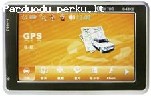 GPS 5" su 2Gb SD plius programinė įrangą pasirinktinai.