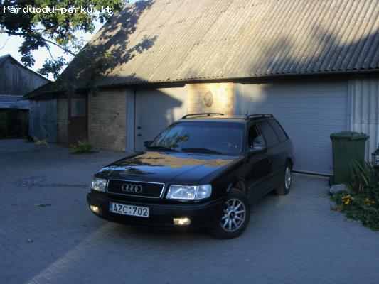 Audi C4 2,6benzinas