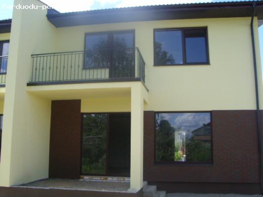 Kotedžus - Panevėžyje
