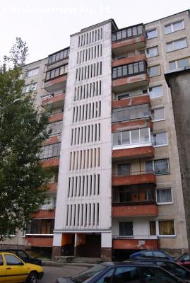 2 k. butas Baltupiuose, Didlaukio g., 50 m2. Kambariai neper