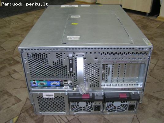 Profesionalus Compaq serveris