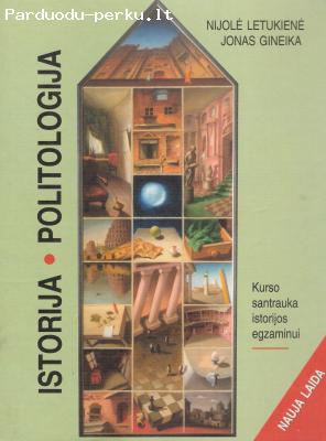 Parduodu vadovėlius