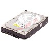 Western Digital WD 160Gb sata HDD 3.5 Desktop kietasis disks