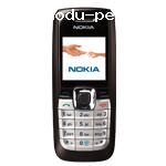 Mobilusis Nokia 2610 Raudonas