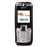 Mobilusis Nokia 2610 Raudonas