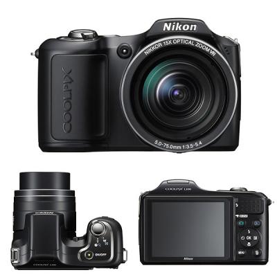 Parduodu Nikon Coolpix L100