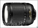 Nikon AF-S DX 18-135 mm.