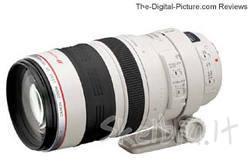 Canon EF 100-400mm /
