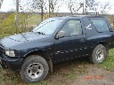 skubiai parduodu Opel Frontera Sport 1994m