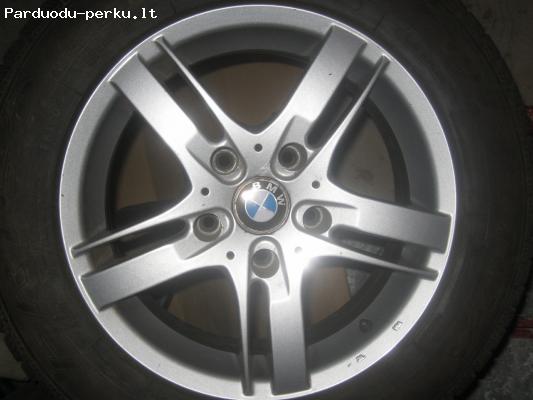 Pigu! BMW lieti diskai