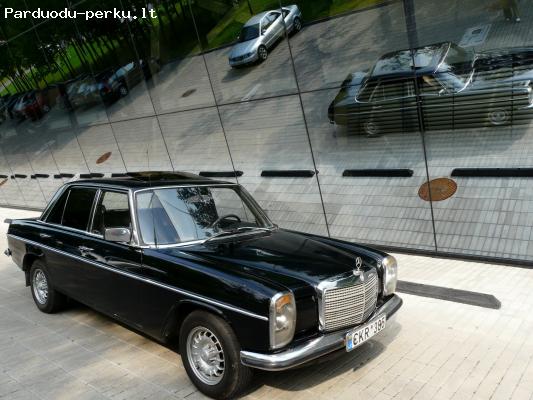 Mercedes-benz w115