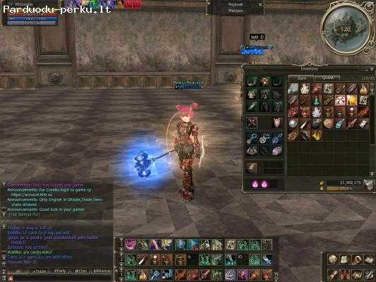 S>BFD:E hero spoil acc su itemais