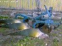 Plūgus "Fiskar" Kultivatoriu, Žolės sėjamąją