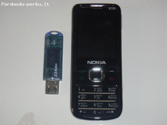 nokia 6700 2-sim geros kokibes kopija