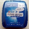 Crest premium Whitestrips 85lt dantų balinimo juosteles