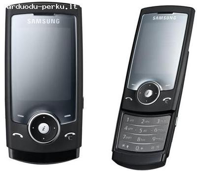 Mazai naudotas Samsung u600