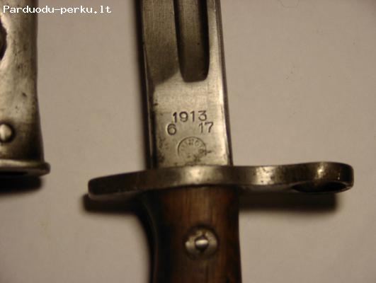 Parduodu durkla 1913 m.