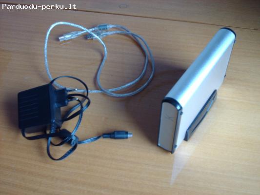 HDD IDE 3.5 Dėklas