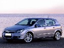 Opel Astra nuoma nuo 44 Lt