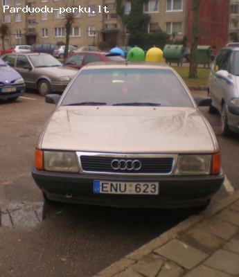 Parduodu audi 100