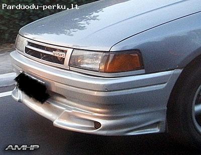 Parduodu mazda 323 kaina 1900lt