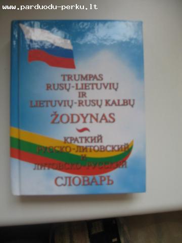 zodynas rusu k.