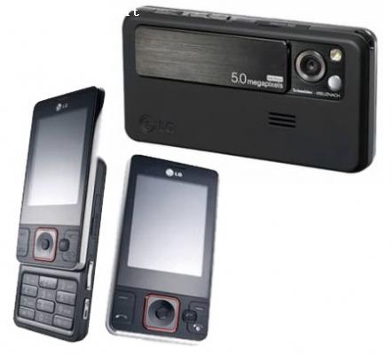 LG KC550