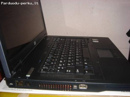 Parduodu verslo klases Laptop Notebook Hp compaq nx 7400