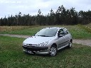 Skubiai Peugeot 206, 2004-12