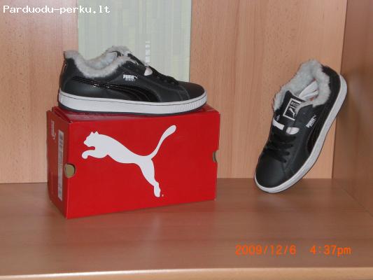 Demesio! Puma kedai tik 130lt