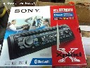 Parduodu mazai naudota Sony CD/mp grotuva yra Usb jungtis.