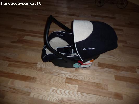 automobilio kėdutė