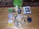 XBOX-360 Arcade tik 700 LT pilnas komplektas!!!