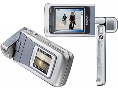 Parduodu Nokia N90