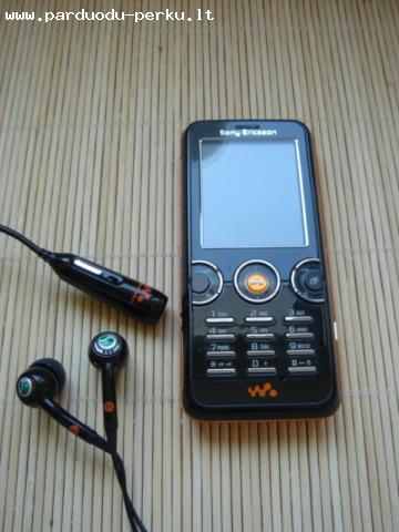 Parduodu nauja Sony Ericsson W610i 400lt.