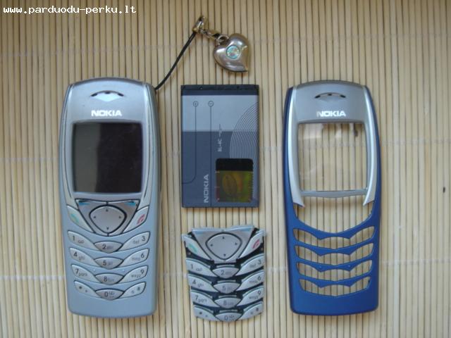 Parduodu  Nokia 6100