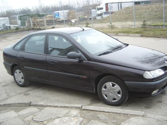 Parduodu Renault Laguna