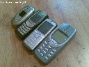 Parduodu mobiliuosius telefonus 50-150lt