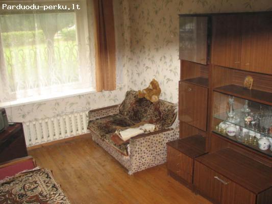 Isnuomojamas kambarys dveju kambariu bute Vilniuje studentei
