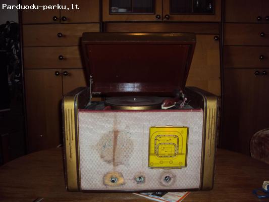Parduodu radija Rekord 53M, 1955m